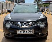 Nissan Juke 2016 Black for sale