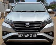 Toyota Rush 2018 Silver for sale