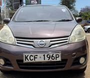 Nissan Note 2008 Brown for sale