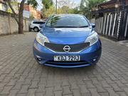 Nissan Note 1.2 Petrol 2015 Blue for sale