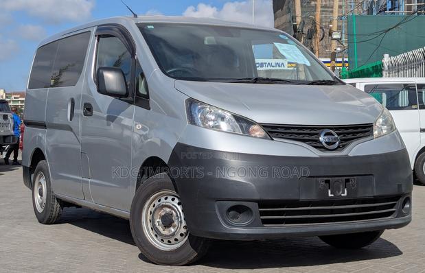 Nissan NP200 2020