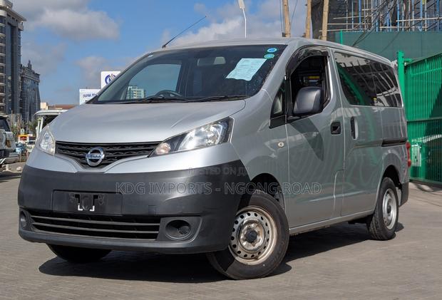 Nissan NP200 2020