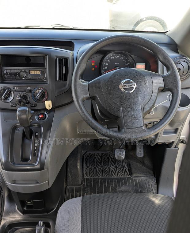 Nissan NP200 2020
