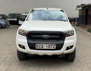 Ford Ranger Wildtrak 2018 White for sale