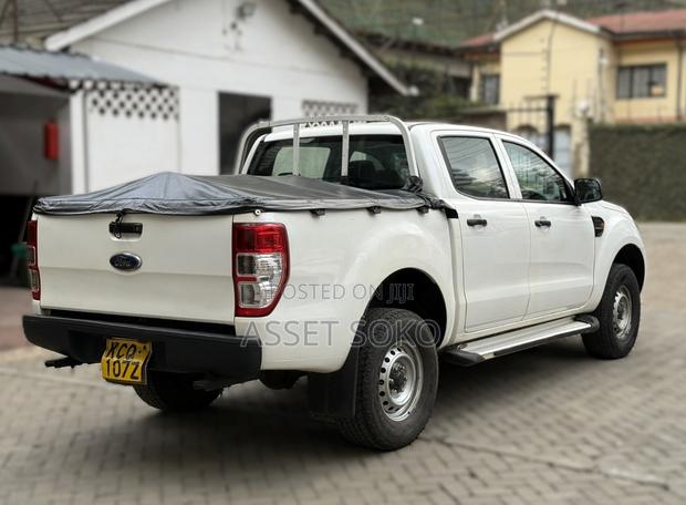 Ford Ranger Wildtrak 2018 White