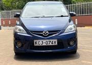 Mazda Premacy 2009 Blue for sale