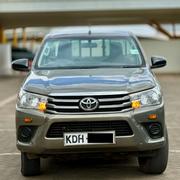 Toyota Hilux Revo Single Cab Deisel 2.8 AWD 2022 Gray for sale