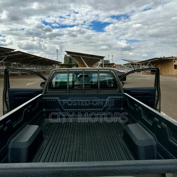Toyota Hilux Revo Single Cab Deisel 2.8 AWD 2022 Gray