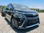 Toyota Voxy 2019 Black for sale
