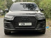 Audi Q7 2016 Black for sale
