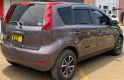 Nissan Note 1.6 Petrol 2009 Burgundy for sale