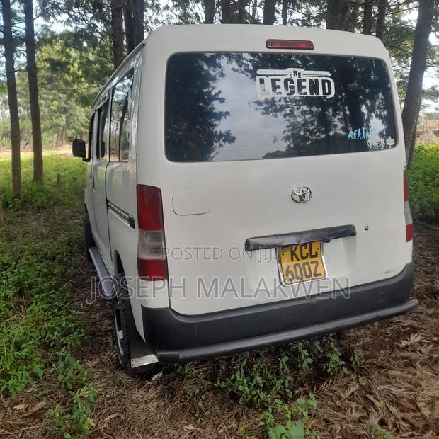 Toyota TownAce 2016 White
