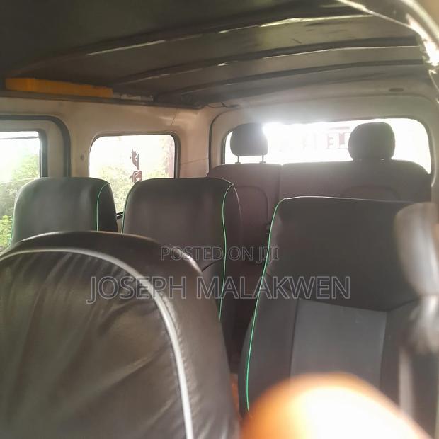 Toyota TownAce 2016 White
