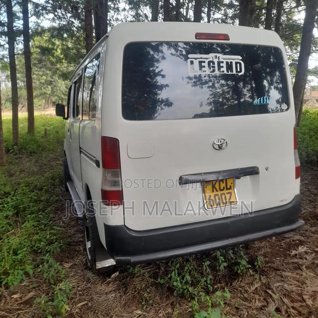 Toyota TownAce 2016 White