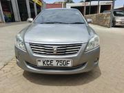 Toyota Premio 1.8 FWD 2009 Gray for sale