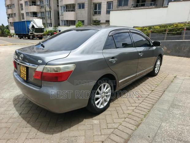 Toyota Premio 1.8 FWD 2009 Gray