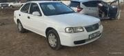 Nissan Sunny 2005 White for sale