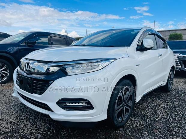 Honda Vezel 1.5 Hybrid 2WD 2019 White