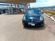 Nissan Note 2006 Black for sale