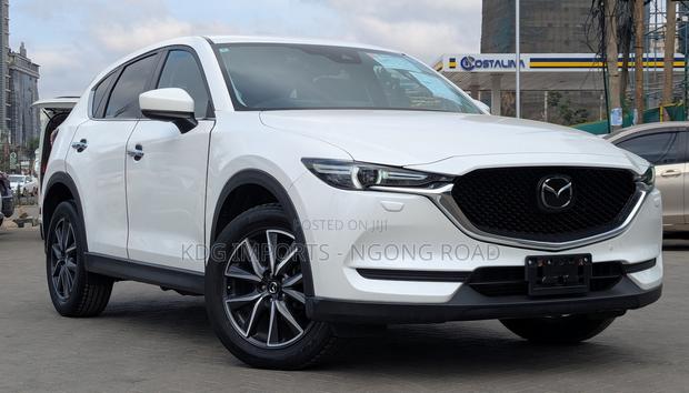 Mazda CX-5 2020