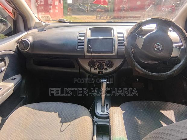 Nissan Note 2006 Black