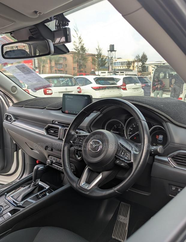 Mazda CX-5 2020