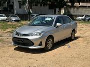 Toyota Axio 2019 Silver for sale