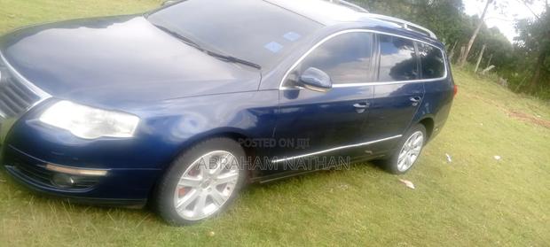 Volkswagen Passat 2.0T FSi Sportline Tiptronic 2009 Blue