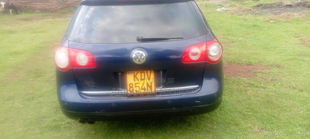 Volkswagen Passat 2.0T FSi Sportline Tiptronic 2009 Blue