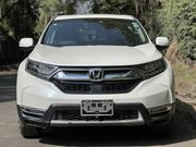 Honda CR-V Touring AWD 2019 White for sale