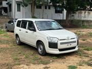 Toyota Succeed 2019 White for sale