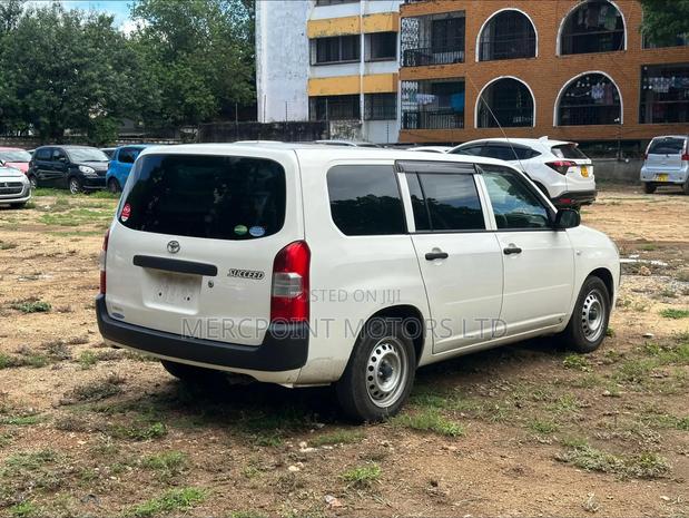 Toyota Succeed 2019 White