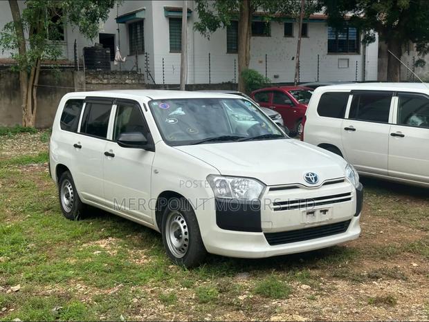 Toyota Probox 2019 White