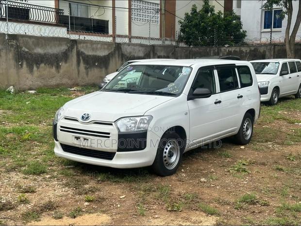 Toyota Probox 2019 White