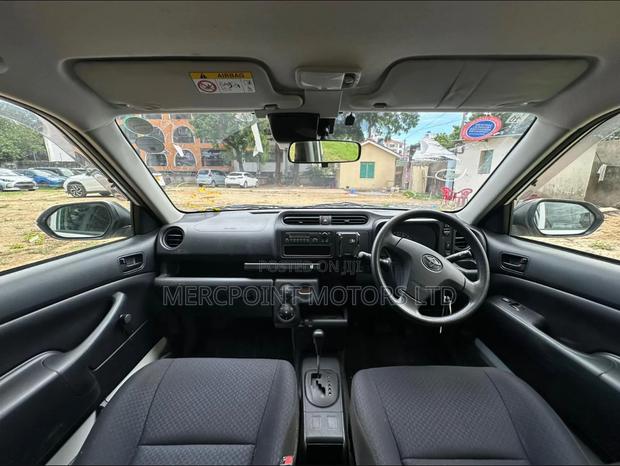 Toyota Probox 2019 White