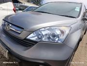 Honda CR-V 2.4 EX Automatic 2009 Silver for sale