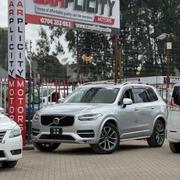 Volvo XC90 2019 Silver for sale