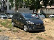 Toyota Sienta 2019 Black for sale