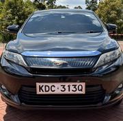 Toyota Harrier 2.0 2014 Black for sale