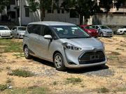 Toyota Sienta 2019 White for sale