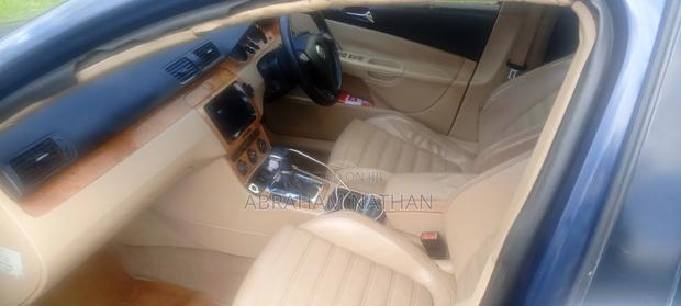 Volkswagen Passat 2.0T FSi Sportline Tiptronic 2009 Blue