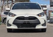 Toyota Yaris 2020 White for sale