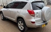 Toyota RAV4 2.0 VVT-i 2008 Silver for sale