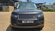 Land Rover Range Rover Vogue 2016 Gray for sale