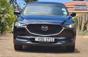 Mazda CX-5 2017 Black for sale