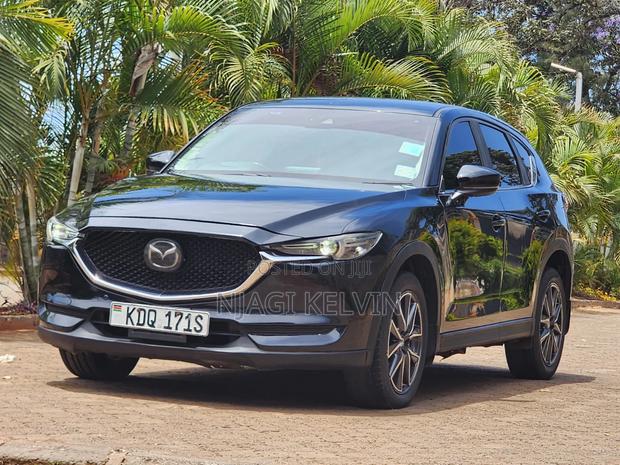 Mazda CX-5 2017