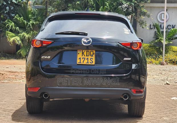 Mazda CX-5 2017 Black