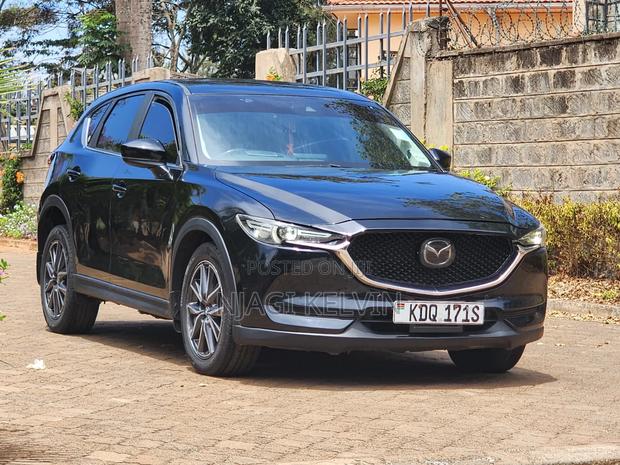 Mazda CX-5 2017