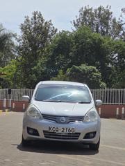 Nissan Note 2011 Burgundy for sale