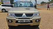 Mitsubishi Shogun 3.2 Di-Dc GLS 2010 Beige for sale